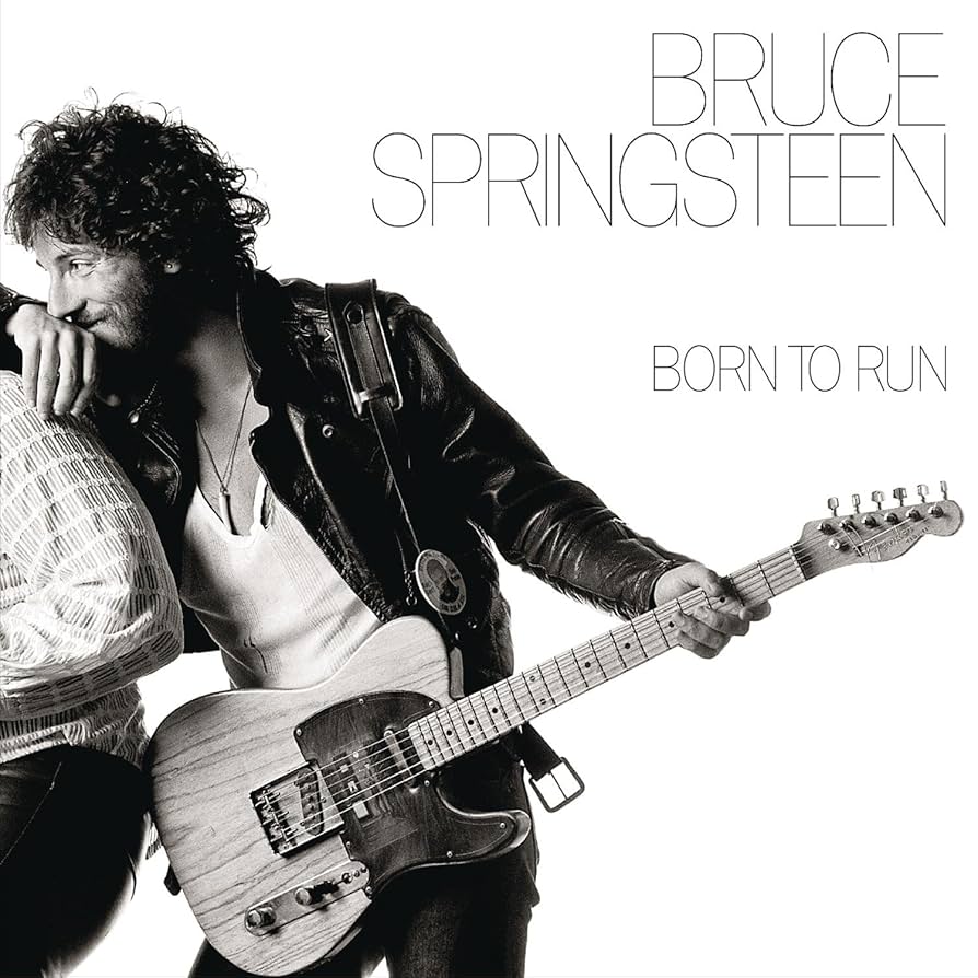 Bruce Springsteen- Born to Run