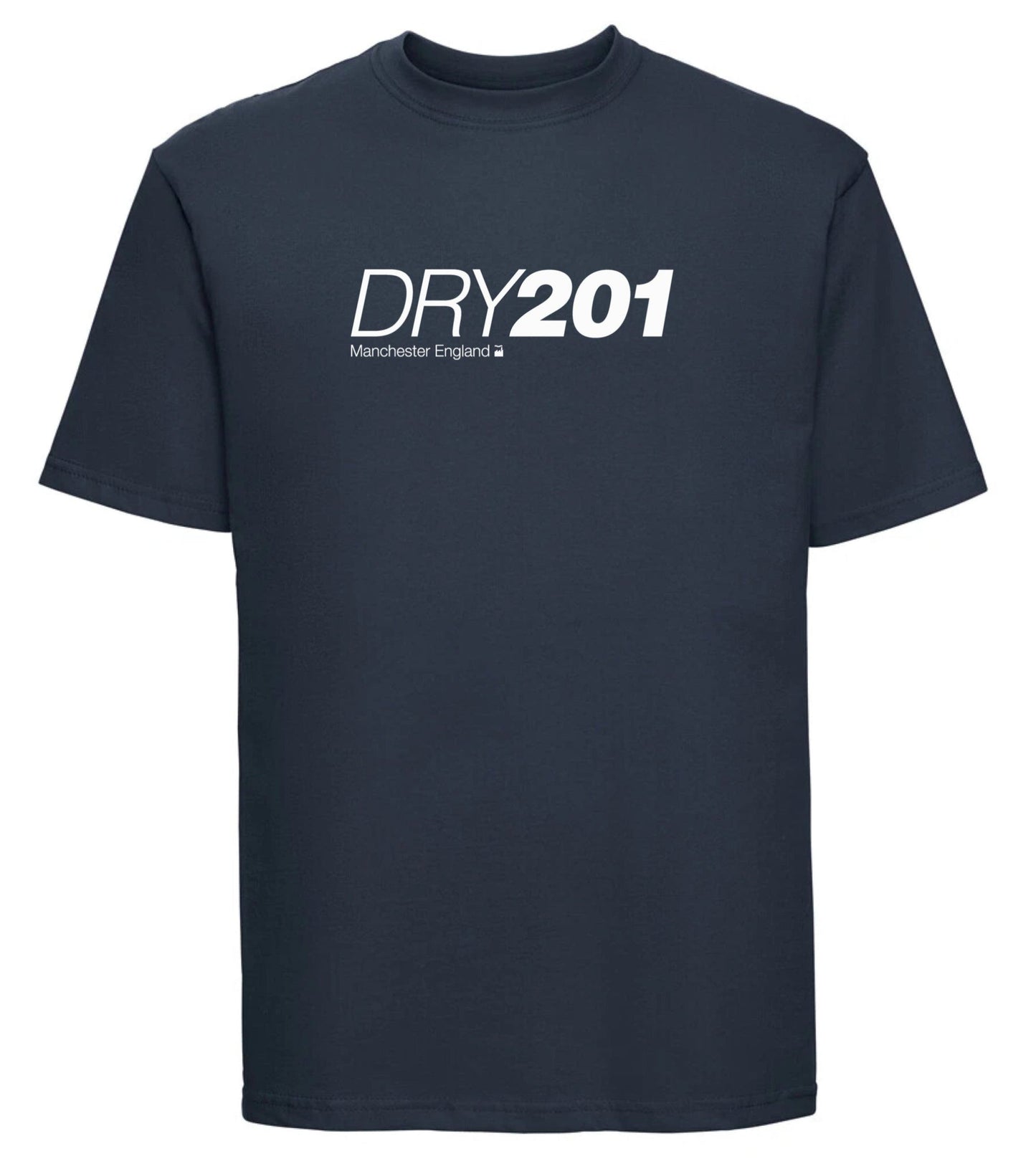 DRY 201 T- shirt Navy
