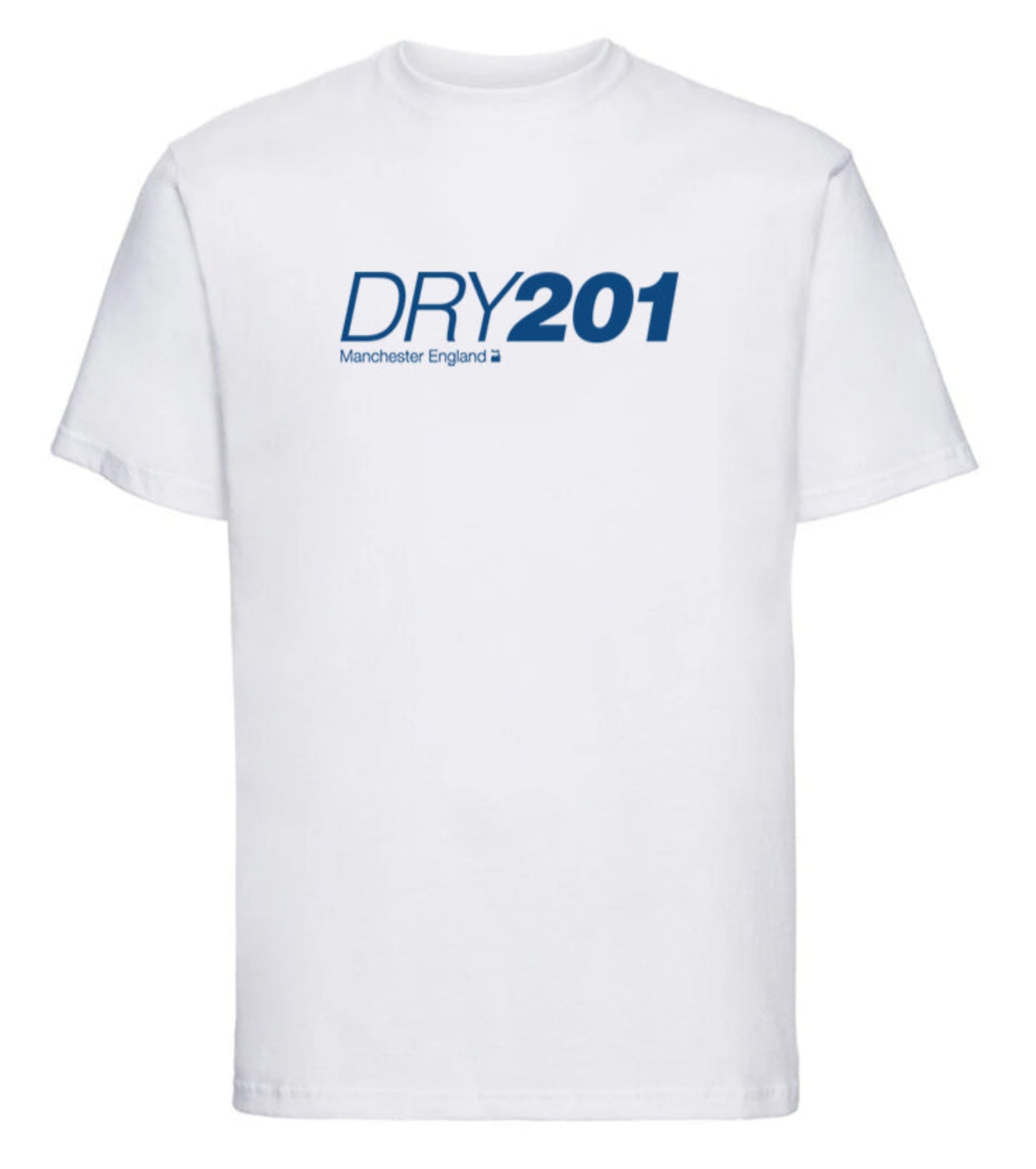 Dry 201 T-shirt White