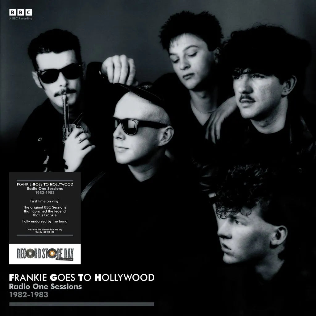 Frankie Goes to Hollywood- Radio One Sessions 1982-1983