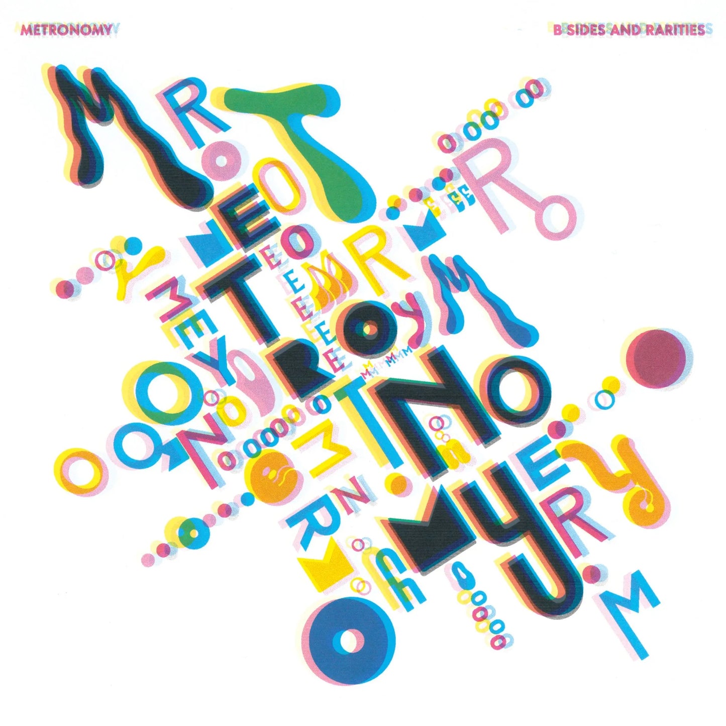 Metronomy- B Sides & Rarities
