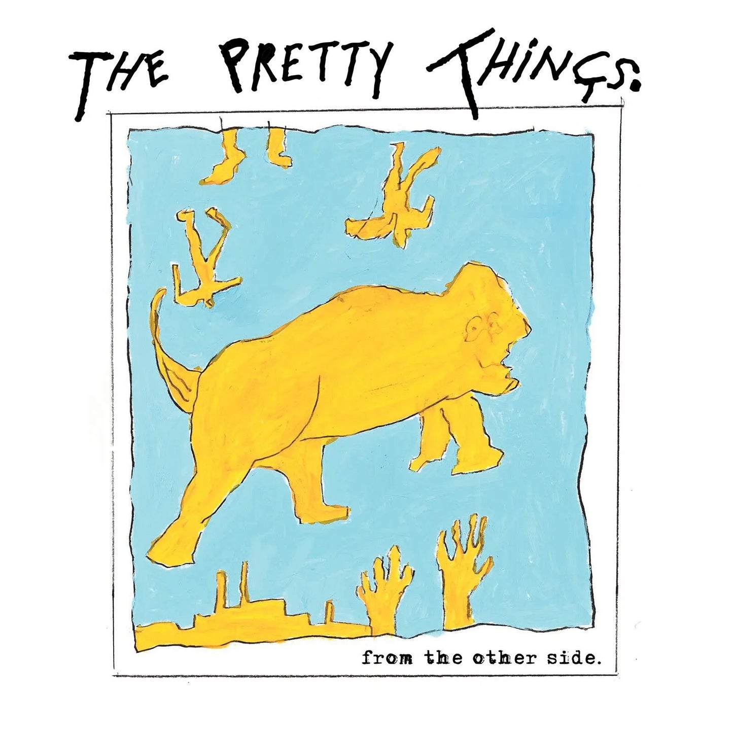 The Pretty Things- From the Other Side