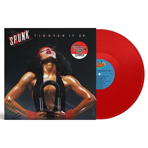 Spunk- Tighten It Up