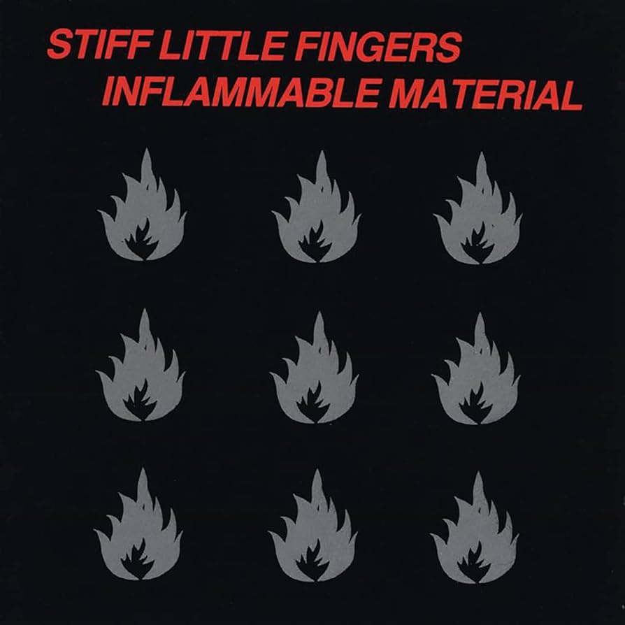 Stiff Little Fingers- Germ Free Adolescents