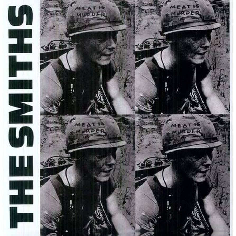The Smiths- Meat Is Murder