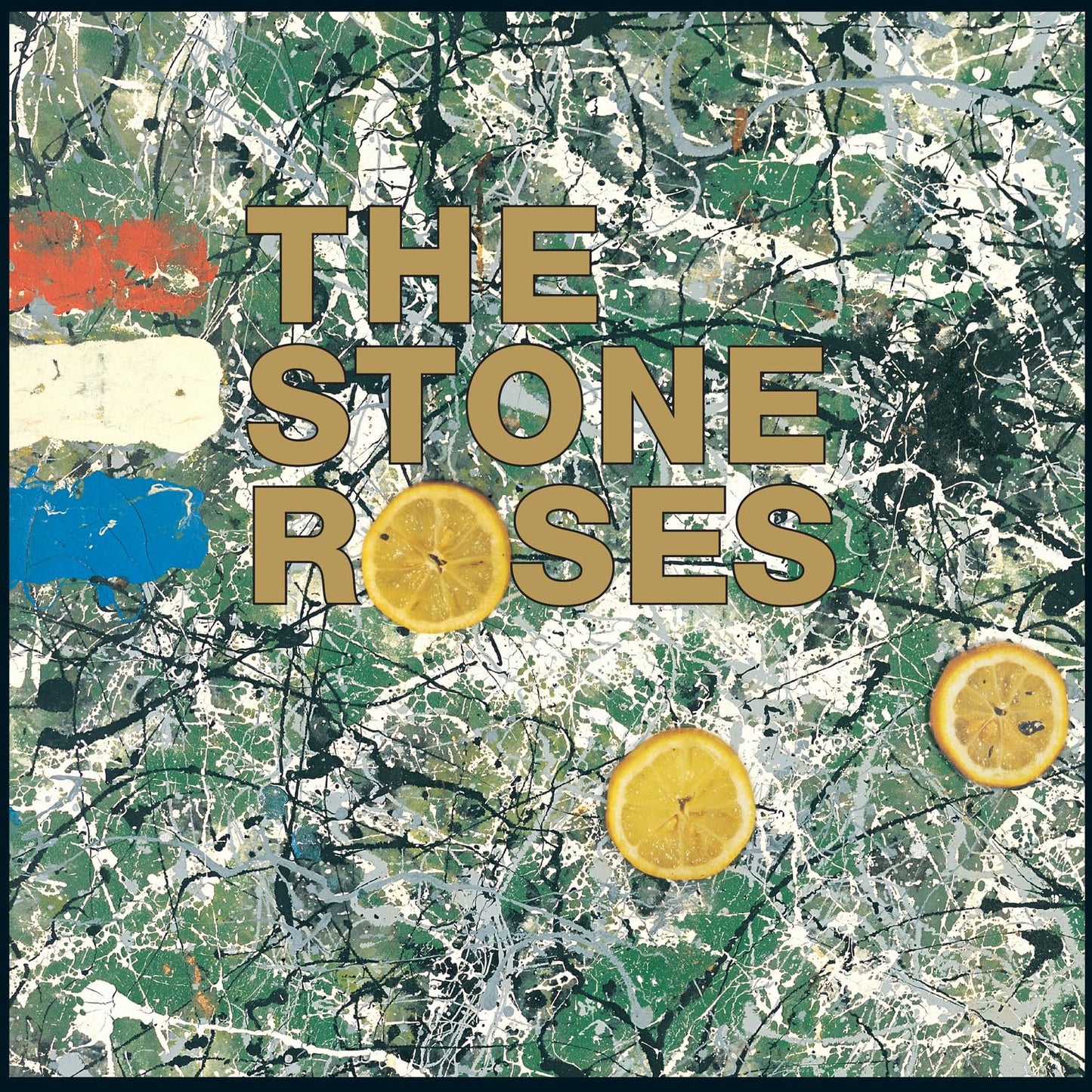 The Stone Roses- The Stone Roses