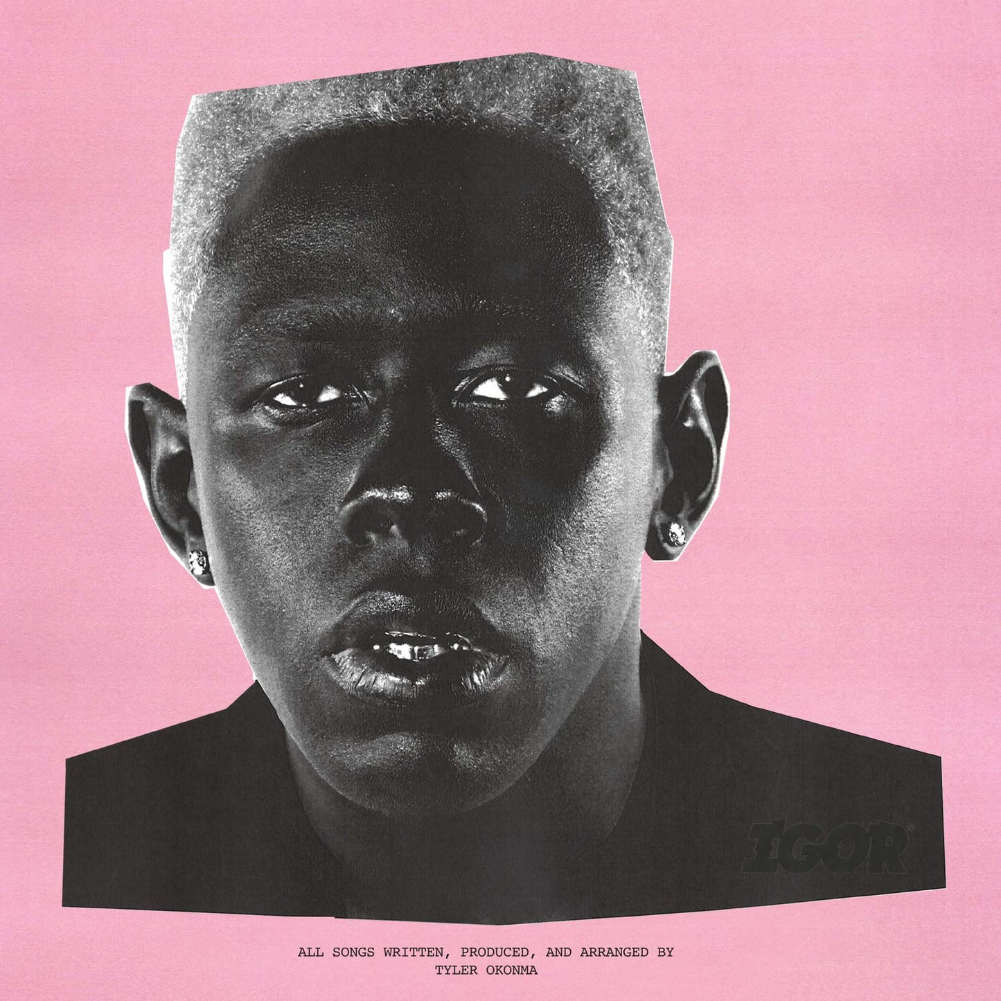 Tyler, the Creator- Igor