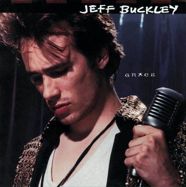 Jeff Buckley- Grace