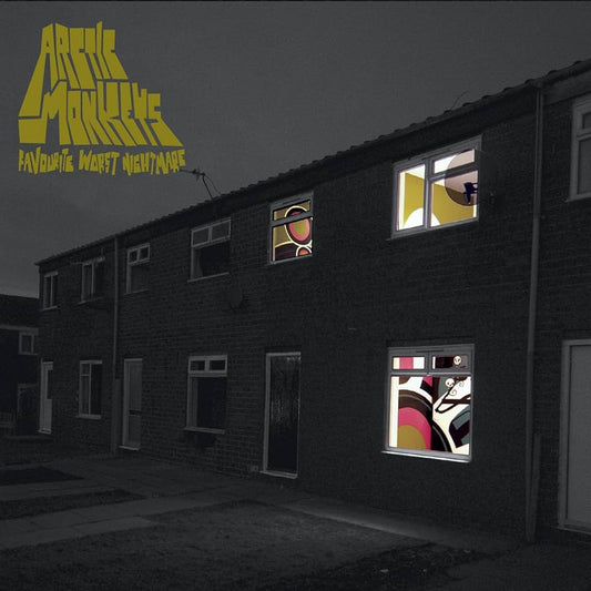 Arctic Monkeys- Favourite Worst Nightmare
