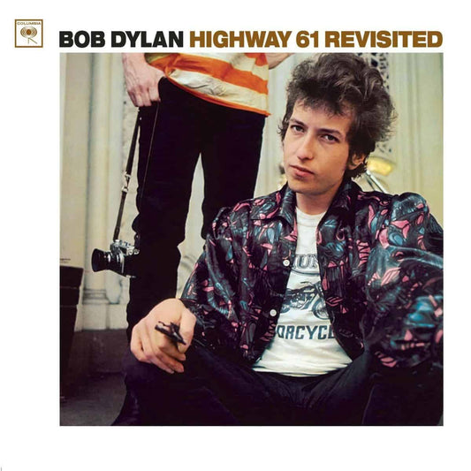 Bob Dylan- Highway 61 Revisited
