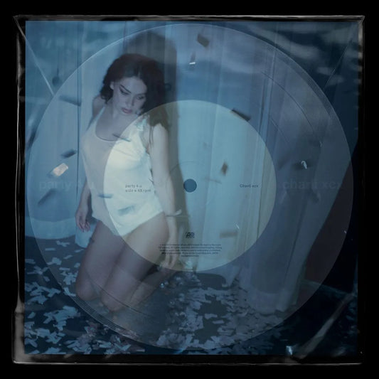 Charli XCX- Party 4 U