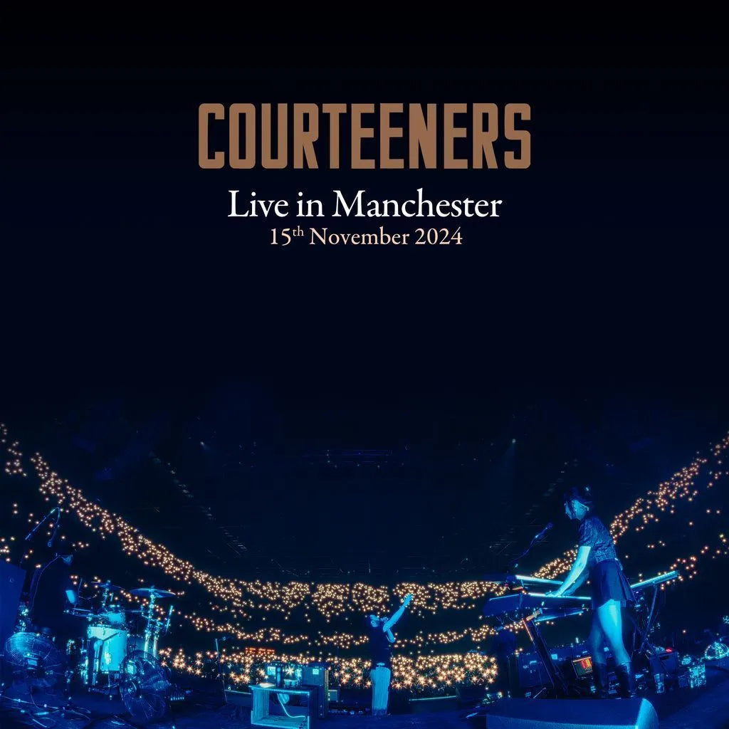 Courteeners- Live in Manchester
