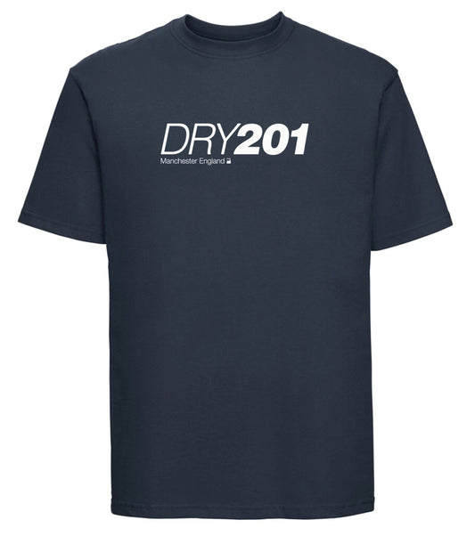 DRY 201  T- shirt Navy