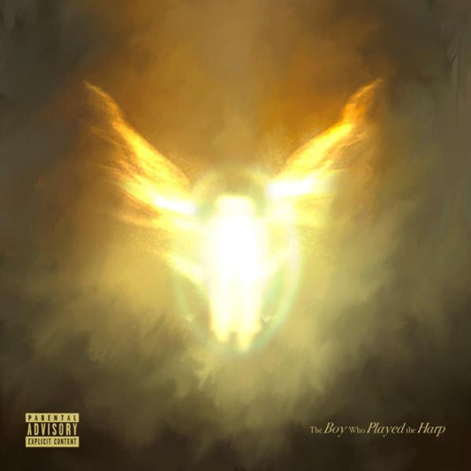 Dave- The Boy Who Played the Harp