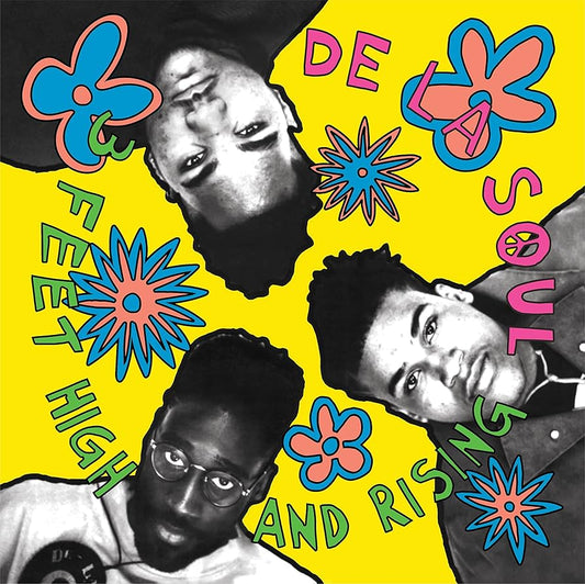De La Soul- 3 Feet High and Rising