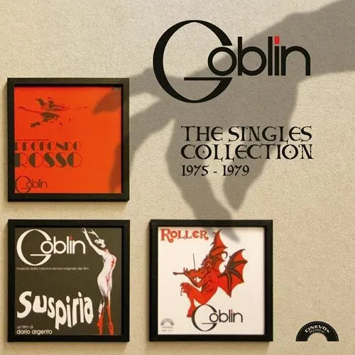 Goblin- The Singles Collection 1975-1979