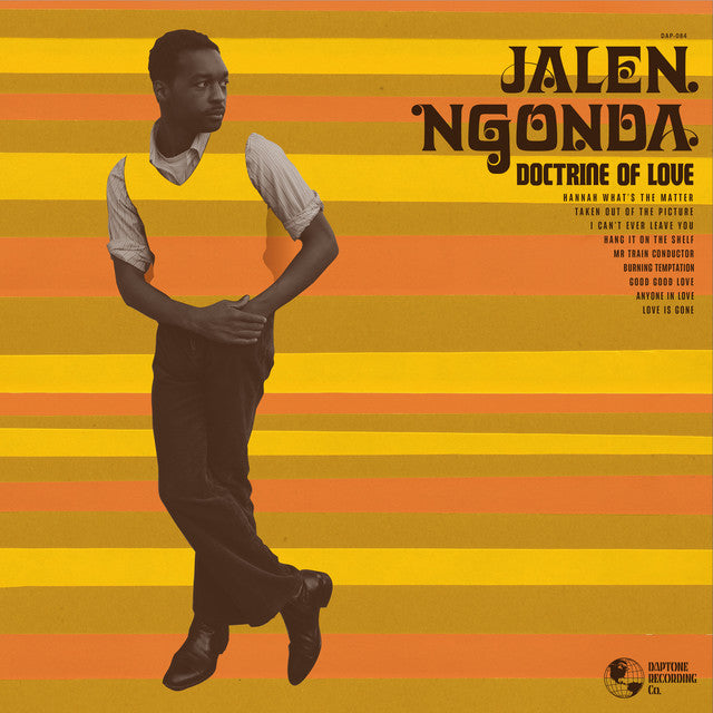 Jalen Ngonda- Come Around and Love Me
