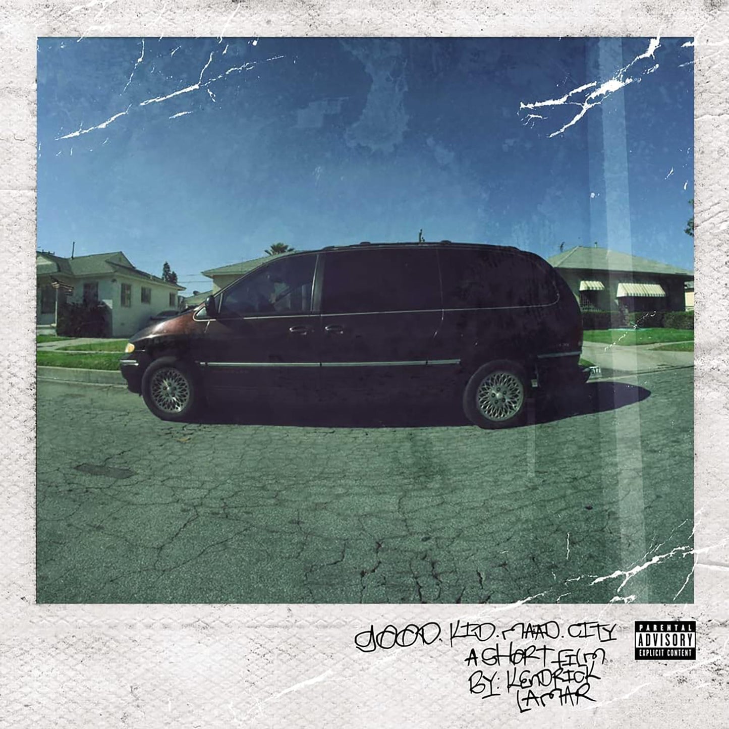 Kendrick Lamar- Good Kid, m.A.A.d City