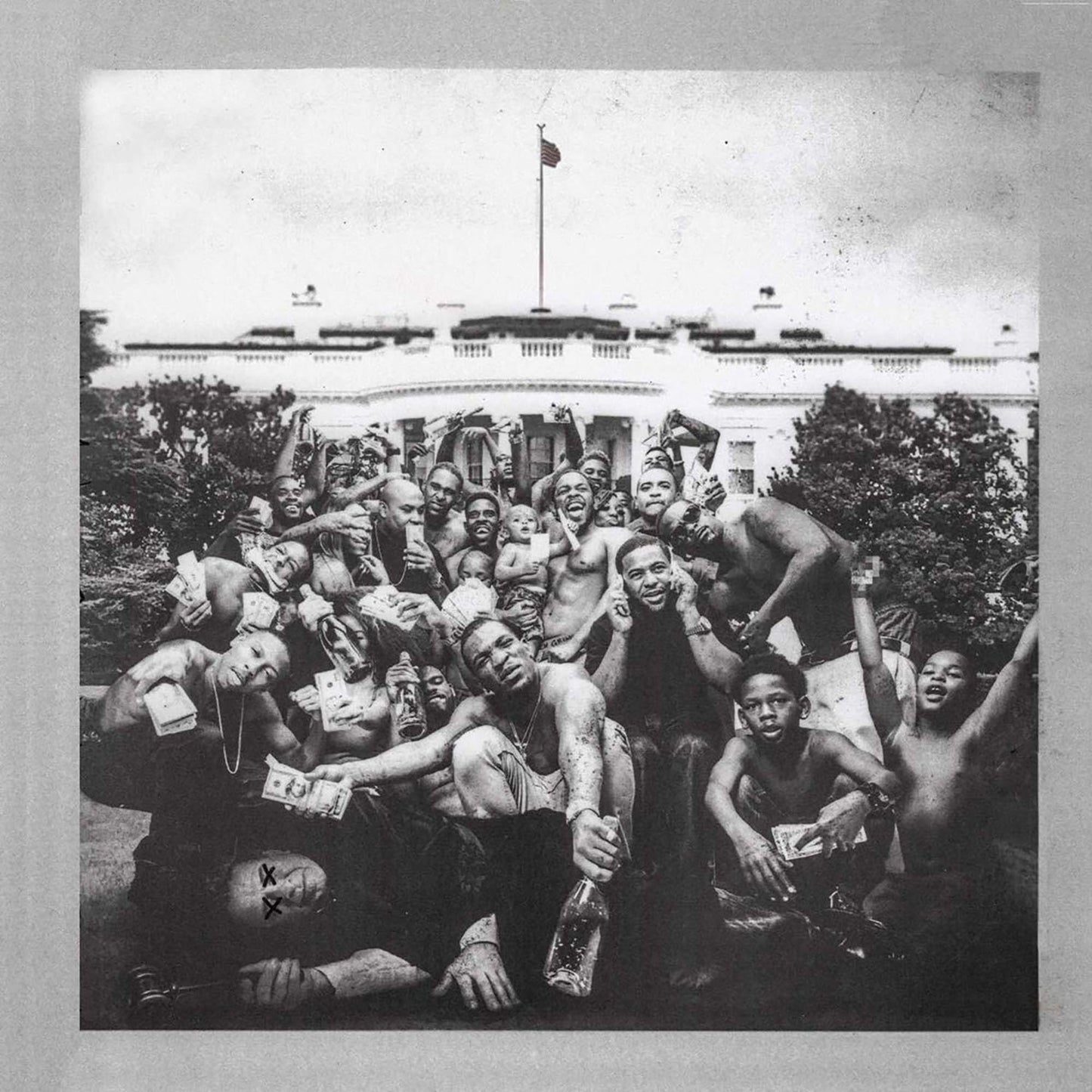 Kendrick Lamar- To Pimp a Butterfly