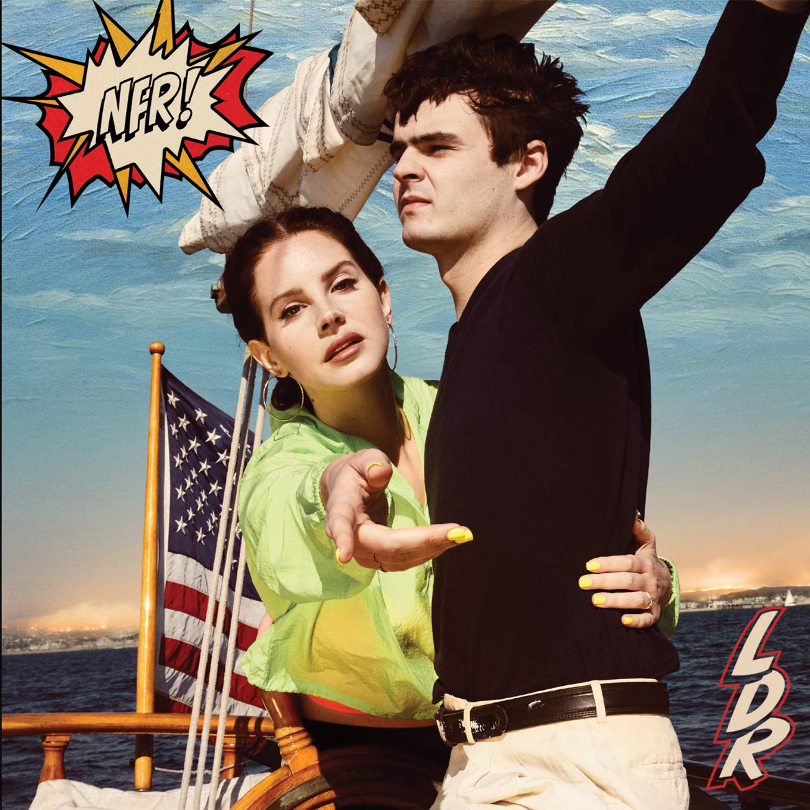 Lana Del Rey- Norman Fucking Rockwell