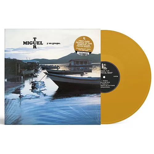 Miguel Tur- Junto Al Mar (Deluxe Edition)