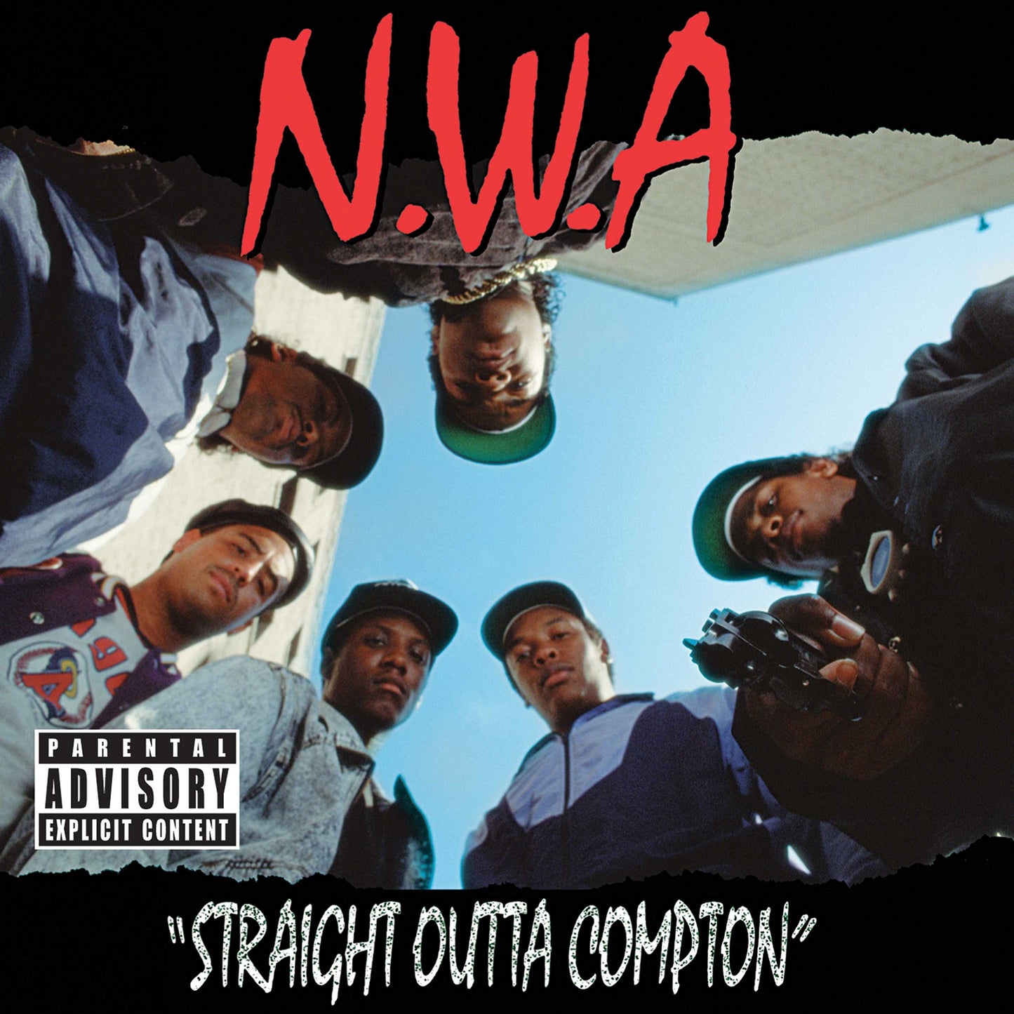 N.W.A- Straight Outta Compton