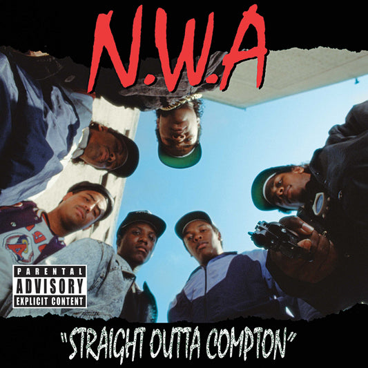 N.W.A- Straight Outta Compton
