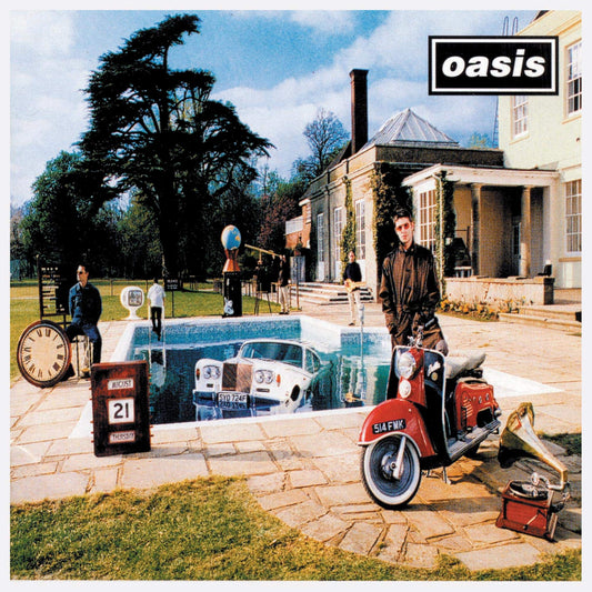 Oasis- Be Here Now