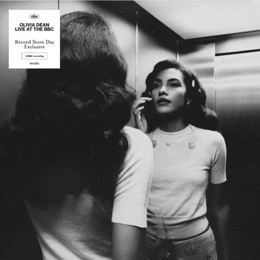 Olivia Dean- Live at the BBC