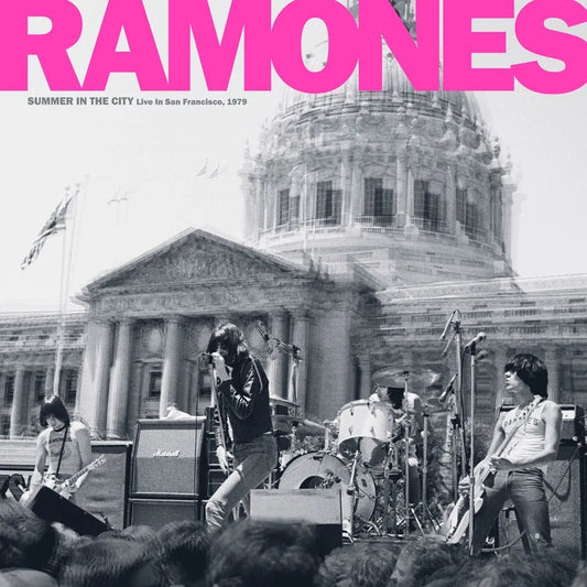 Ramones- Live in San Francisco