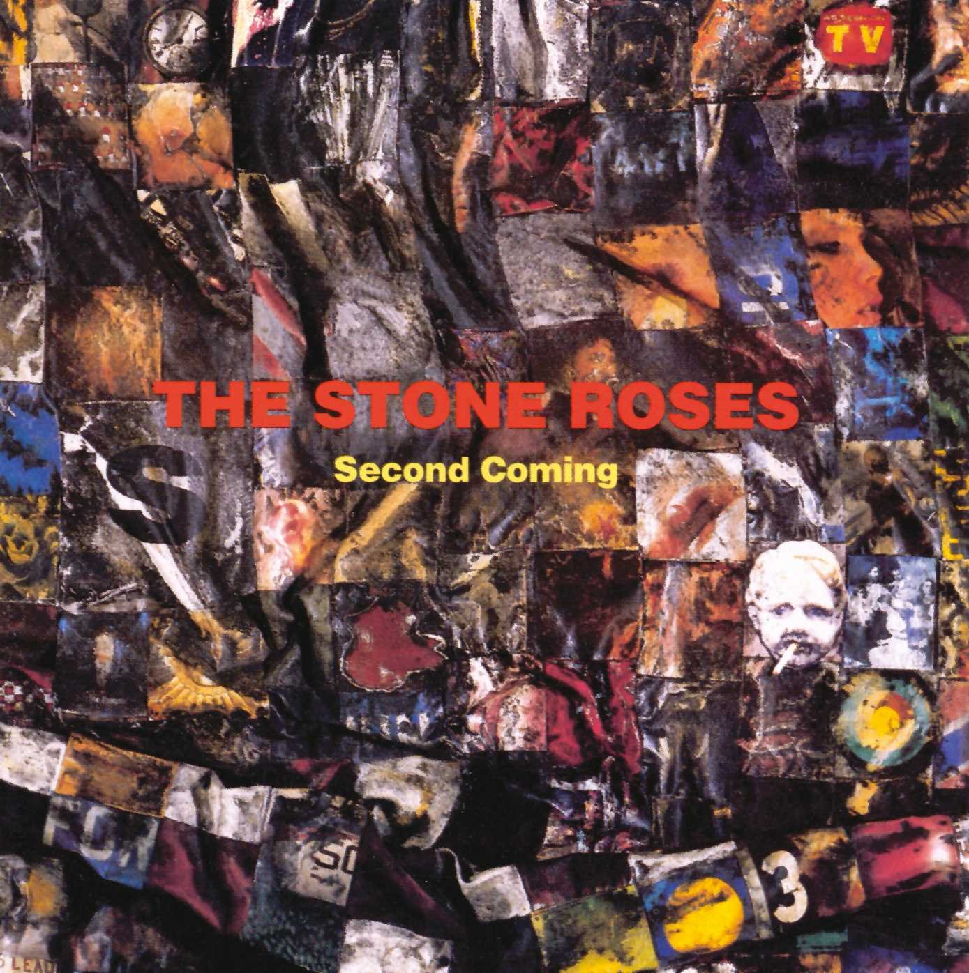The Stone Roses- Second Coming