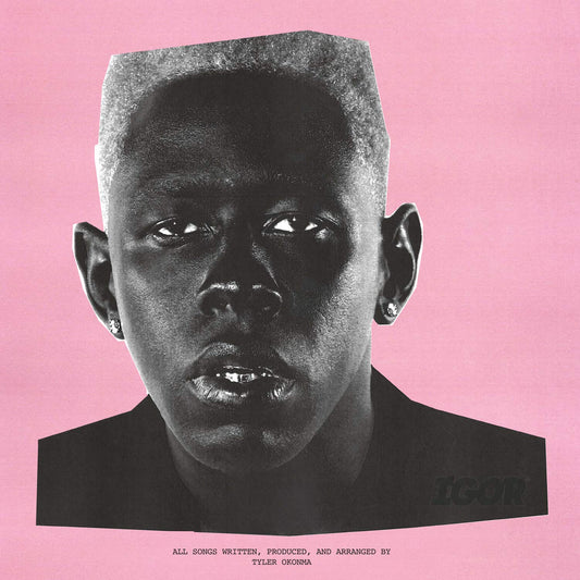 Tyler, the Creator- Igor