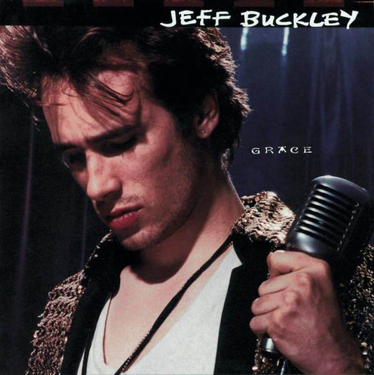 Jeff Buckley- Grace