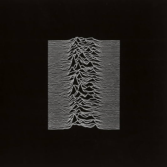 Joy Division- Unknown Pleasures